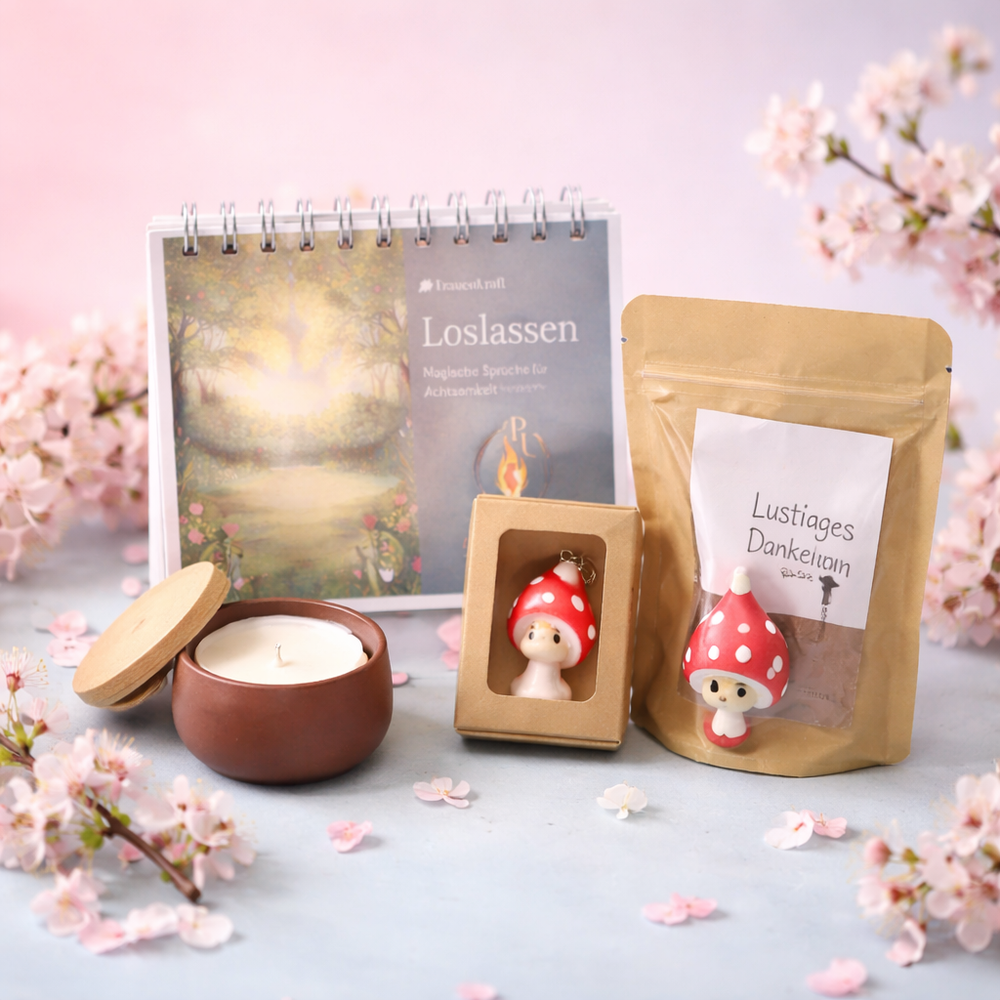 PINO – Das große Ritual-Set · Loslassen