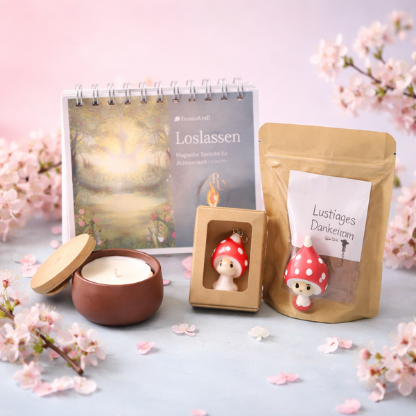 PINO – Das große Ritual-Set · Loslassen
