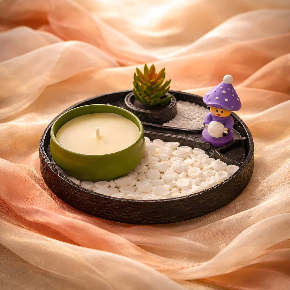 MIKA – Zen-Garten · Dein Moment der Stille